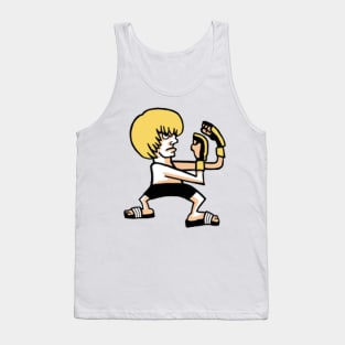 Paddy THE BADDY Pimblett Tank Top